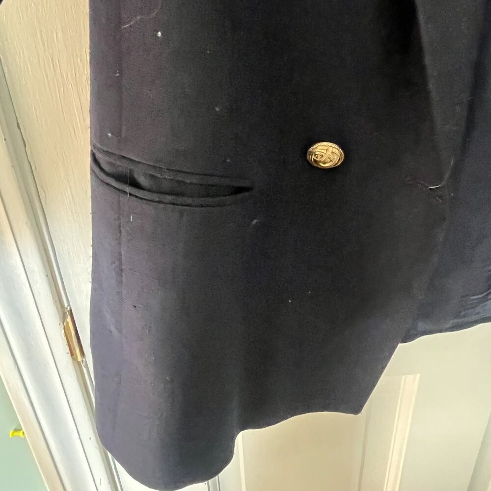 Wool Blazer - Picture 10 of 10